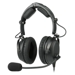 ANR letecká sluchátka PH-600A s Bluetooth